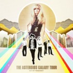 asteroids galaxy