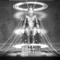 Metropolis-Robot