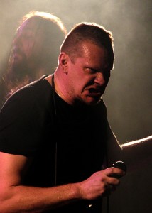 Kimmo Kuosmanen. Kuva: Olli Koikkalainen