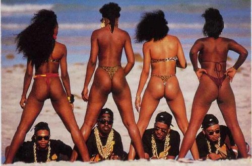 Me So Horny, again… 2 Live Crew tekee paluun