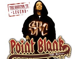 Houstonista kotoisin oleva ug-gangsta Point Blank saapuu Suomeen