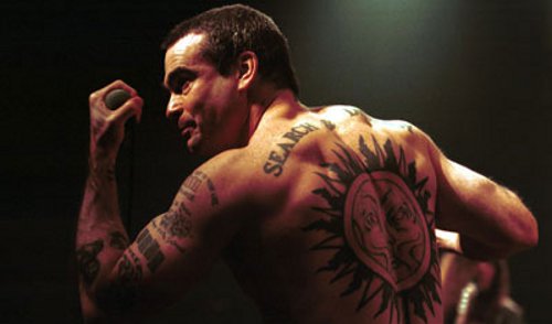 Dear Henry Rollins – kirje Henry Rollinsille
