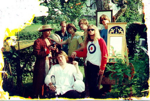 The Soundtrack of Our Lives saapuu jälleen Suomeen uuden levyn myötä