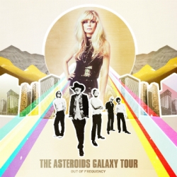 The Asteroids Galaxy Tour: Out of Frequency (2012)