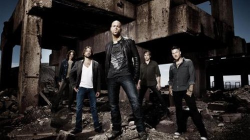 Daughtry lämppää Nickelbackiä, keikalle tarjolla lisälippuja