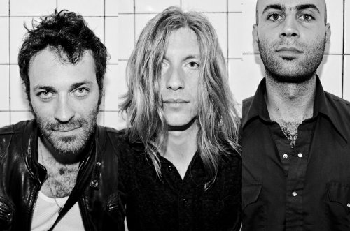 Belgialainen The Experimental Tropic Blues Band ensi kertaa Suomeen