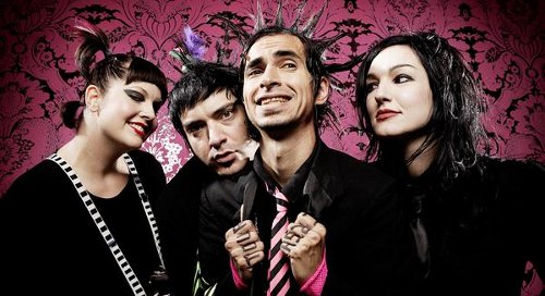 Mindless Self Indulgence saapuu Suomeen