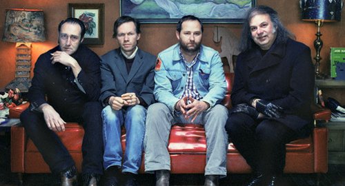 Garagepunkia, r&b:tä ja soulia yhdistelevä Reigning Sound saapuu Suomeen