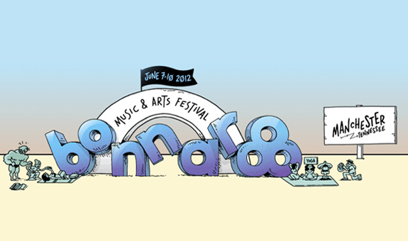 Bonnaroo 2012 – Tutustu jenkkien Roskildeen kolmessa minuutissa