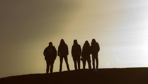 Viime vuoden Tuskassa vakuuttanut Black Breath klubikeikalle Suomeen