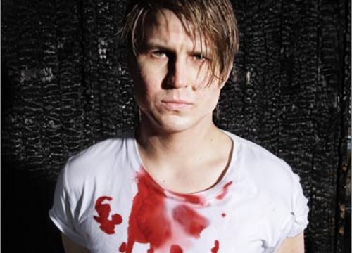 Laakso-yhtyeestä tuttu ruotsalainen singer-songwriter Markus Krunegård saapuu Suomeen