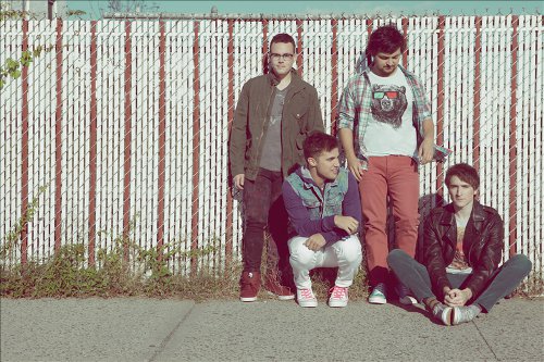 Walk the Moon saapuu Suomeen