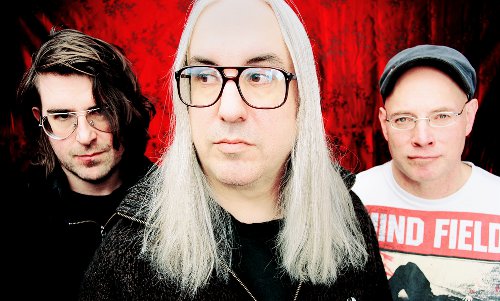 Dinosaur Jr palaa Suomeen kahdelle keikalle