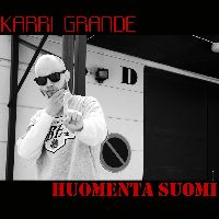Karri Grande: Huomenta Suomi – Old school hip hoppia Helsingistä
