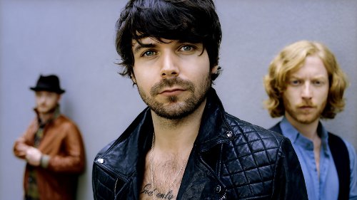 Skottirokkari Biffy Clyro saapuu Suomeen