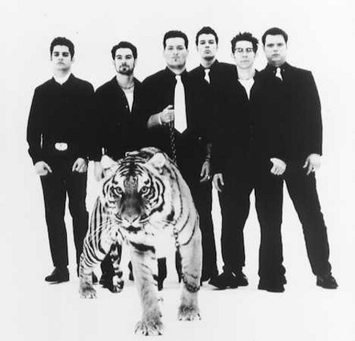 Rocket from the Crypt saapuu Tampereelle