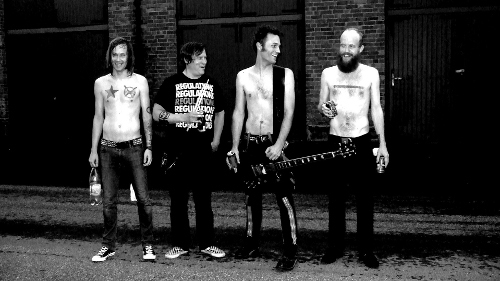 Ruotsalainen HC-punkkari AC4 saapuu minirundille Suomeen