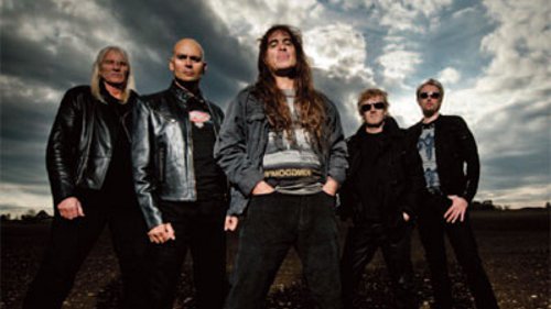 Maiden-basisti Steve Harrisin British Lion saapuu Suomeen