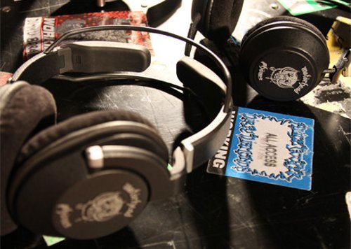 Motörheadphönes – maailman katu-uskottavimmat kuulokkeet?