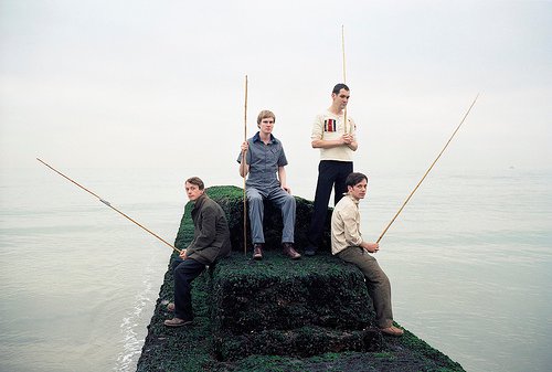 British Sea Power saapuu Suomeen