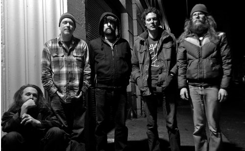 Built to Spill ensivisiitille Suomeen