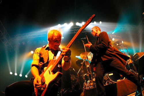 Dr. Feelgood saapuu Suomeen pariinkin otteeseen