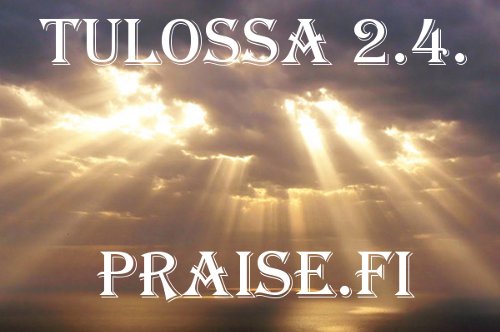 Noise.fi muuttuu kristilliseksi – Praise.fi lanseerataan 2.4.