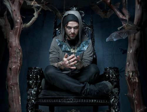 Bam Margera Is F*ckface Unstoppable saapuu Suomeen