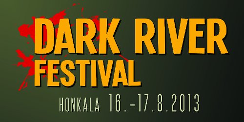 Karhulassa jyrähtää jo 10. kerran Dark Riverin merkeissä