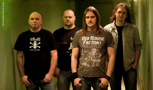 Progea jälleen tarjolla Riversiden taholta parin keikan verran