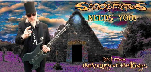 Sarcofagus needs you!