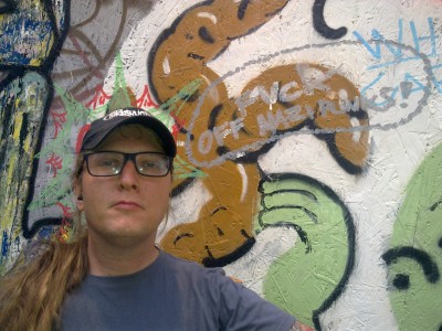 Noise.fi says Nazi Punks Fuck Off! TheHateDestroyer