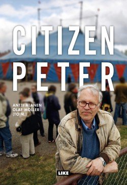 Citizen Peter juhlii 70 vuotista taivaltaan kirjoin ja seminaarein