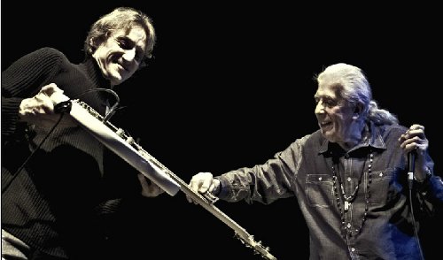 Brittibluesin isä John Mayallin 80th Anniversary Tour saapuu Suomeen