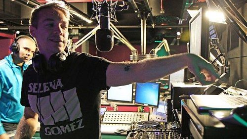 Major Lazeristäkin tuttu DJ Diplo saapuu Suomeen