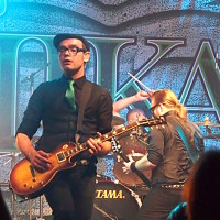 Viikate Pakkahuoneella 11.10.2013. Kuva: Olli Koikkalainen