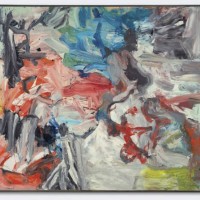 WILLEM DE KOONING (1904-1997) UNTITLED VIII $32,085,000