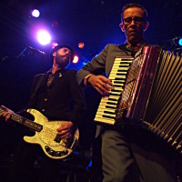 Flogging Molly Pakkahuoneella 19.11.2013. Kuva: Olli Koikkalainen