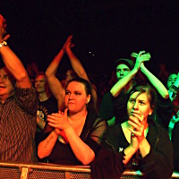 Flogging Molly Pakkahuoneella 19.11.2013. Kuva: Olli Koikkalainen