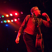 Flogging Molly Pakkahuoneella 19.11.2013. Kuva: Olli Koikkalainen