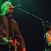 Flogging Molly Pakkahuoneella 19.11.2013. Kuva: Olli Koikkalainen