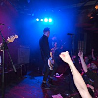 Kakka-Hätä 77, Klubi, Tampere, 27.12.2013. Kuva: Olli Koikkalainen