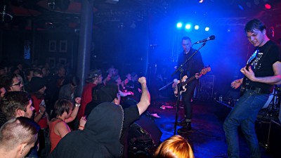 Kakka-Hätä 77, Klubi, Tampere, 27.12.2013. Kuva: Olli Koikkalainen