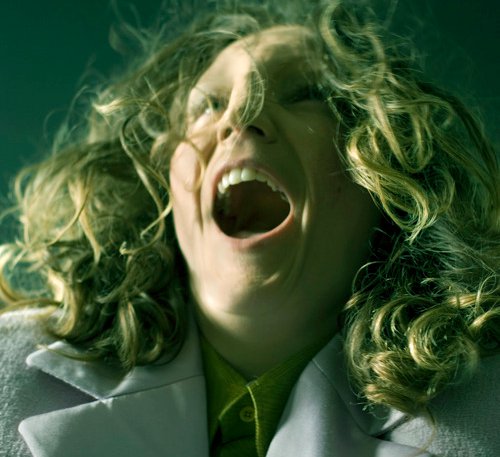 Planningtorock livekeikalle Ääniwalli-klubille