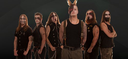 Suominousu: Fear of Domination – Legion