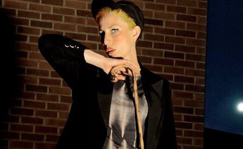 Jenny Wilson saapuu Jyrockin lisäksi myös omalle keikalle