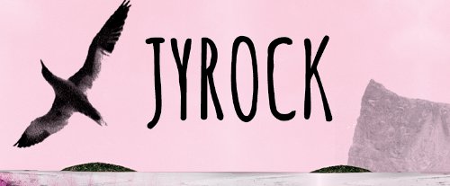 Jyrockin ohjelmisto lähes kokonaan julki