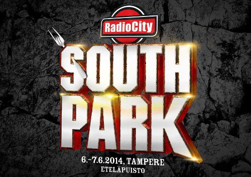 Tampereelle ensi kesänä uusi rockfestivaali South Park