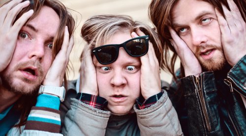 Suominousu: Yournalist – Doggie Bag