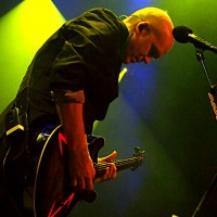 Devin Townsend Project, Pakkahuone, Tampere, 13.3.2014. Kuva: Olli Koikkalainen